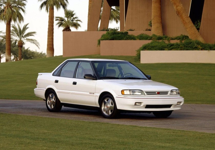 Geo prizm 1990