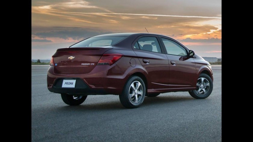Chevrolet Prisma 2015