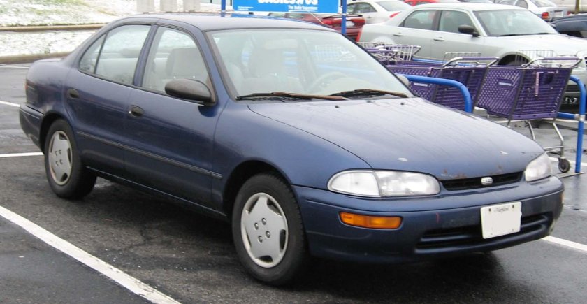 Geo prizm 1997