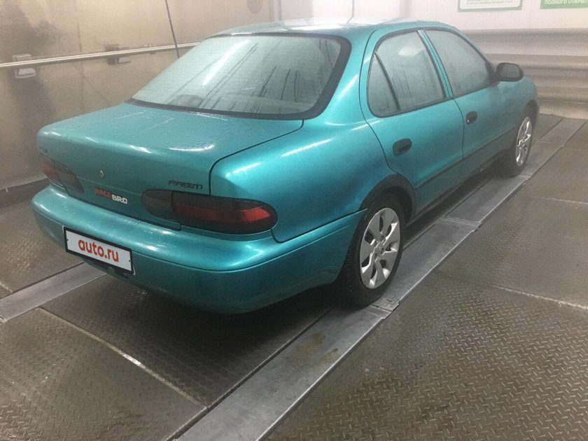 Тойота Королла 100 1993