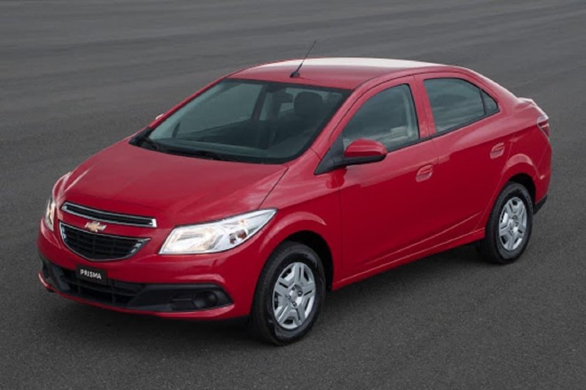 Chevrolet Prisma
