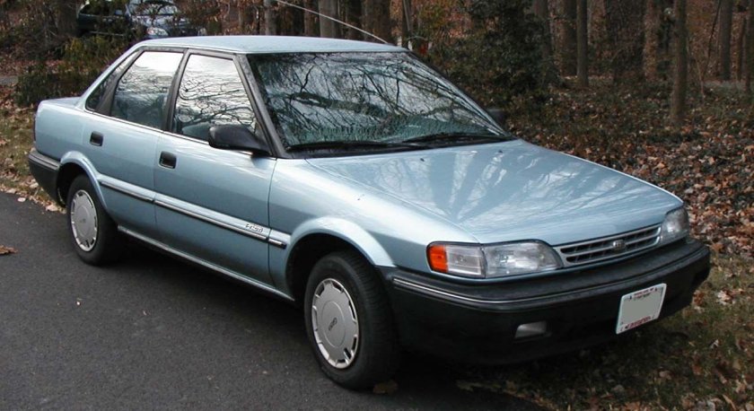 Geo prizm 1990