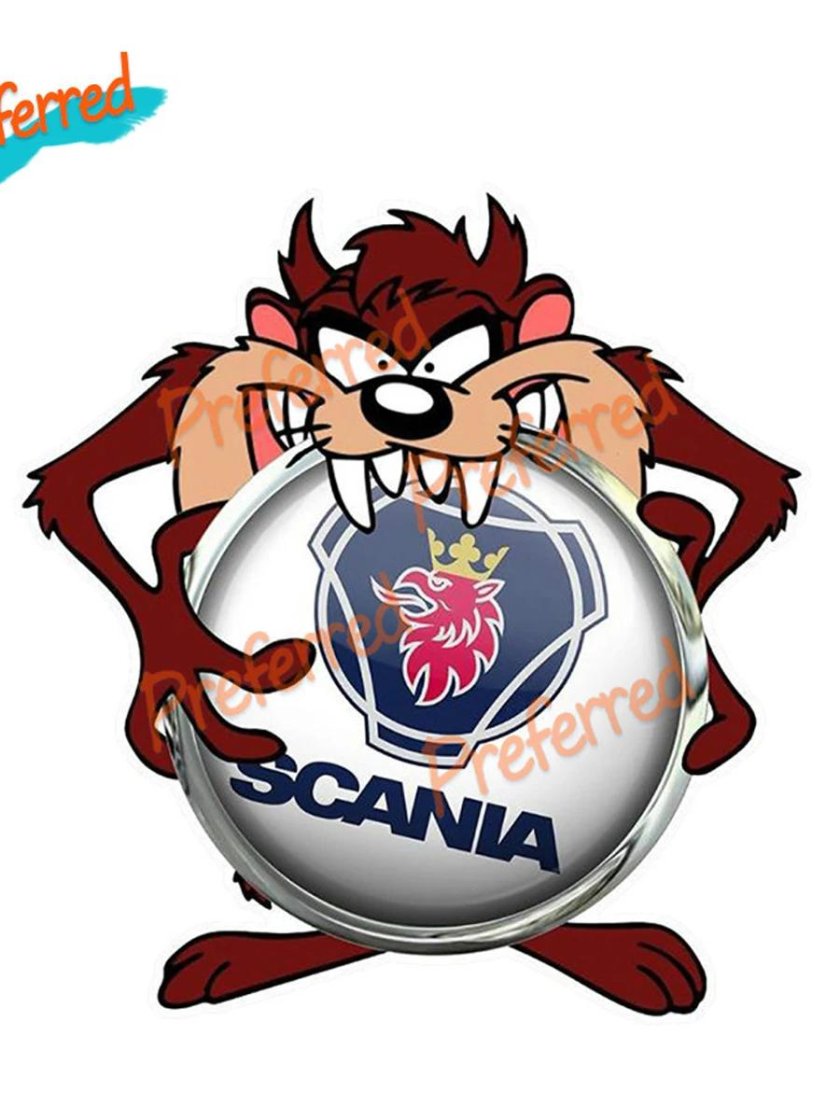 Логотип Скания