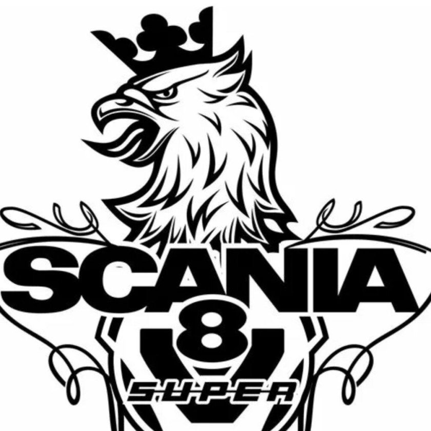 Scania эмблема