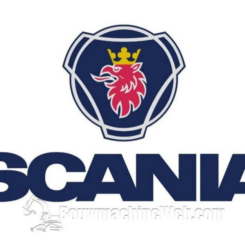 Скания логотип