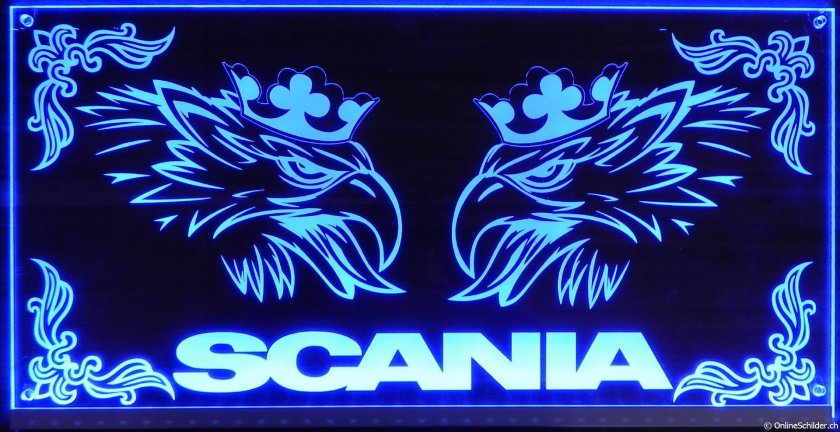 Scania эмблема