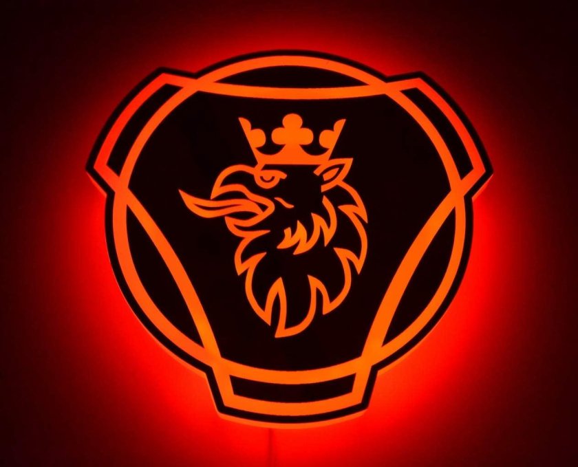 Логотип Скания v8_(650