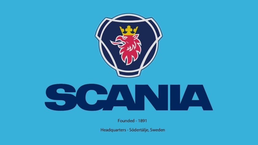 Scania марка