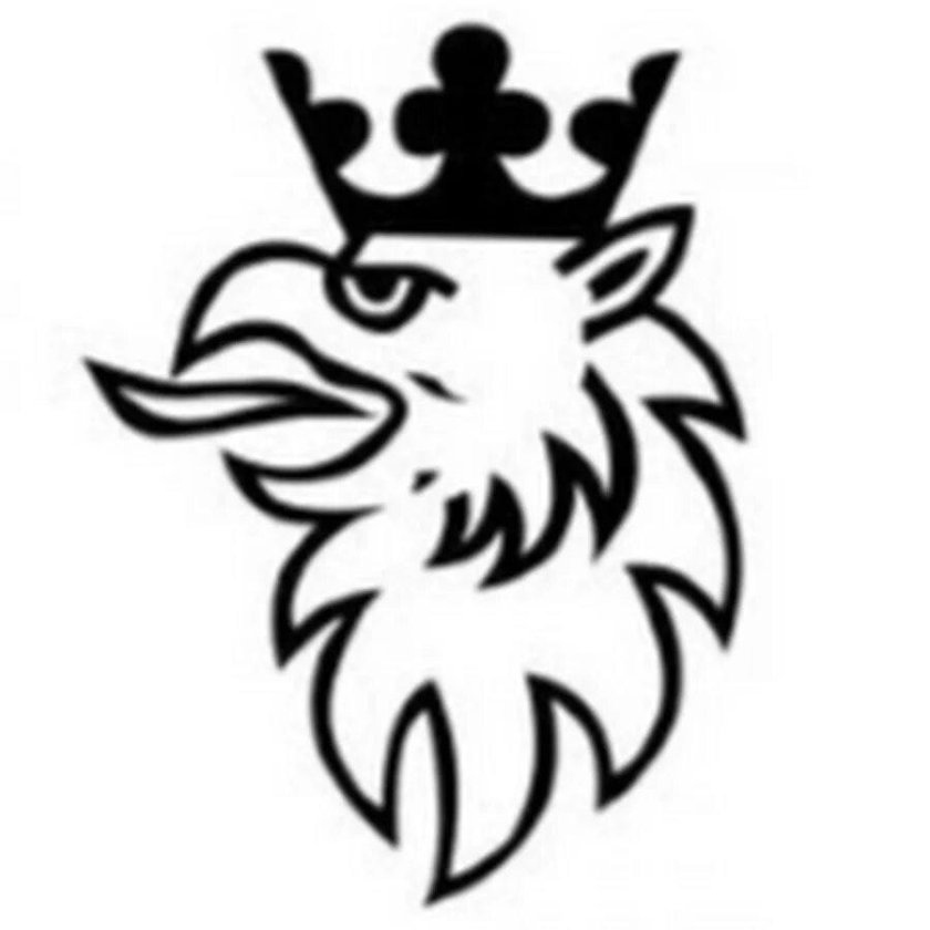 Грифон Скания вектор