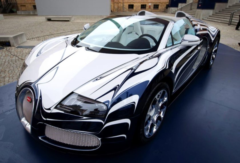 Машина за 1000000