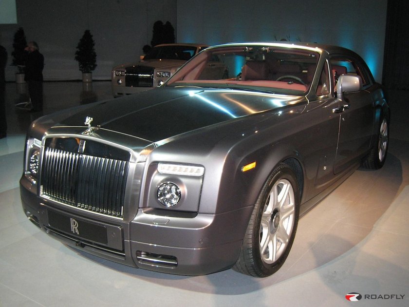 Rolls Royce за 15000 долларов