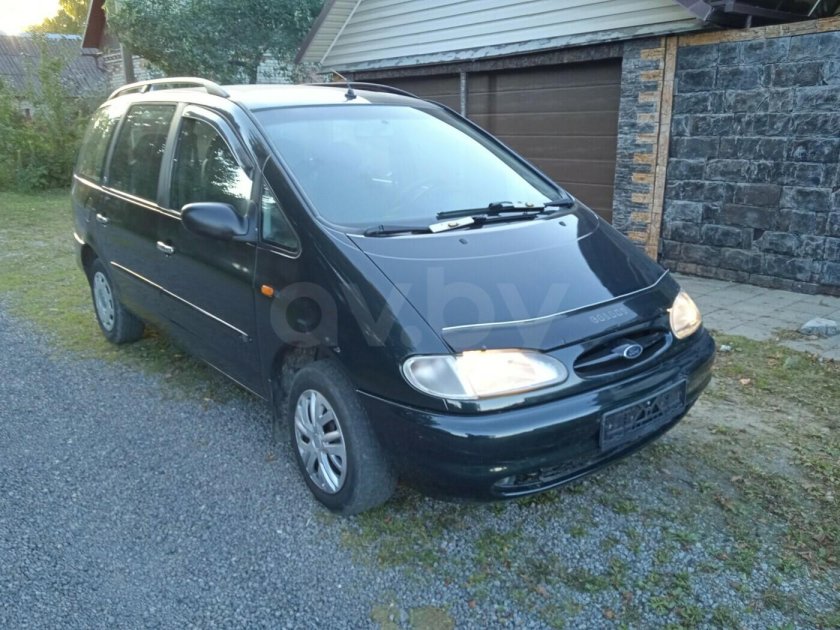 Ford galaxy 1995