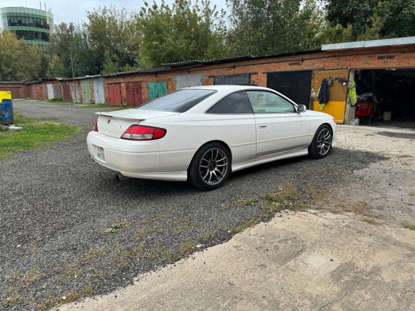 Toyota camry solara 1998 2003