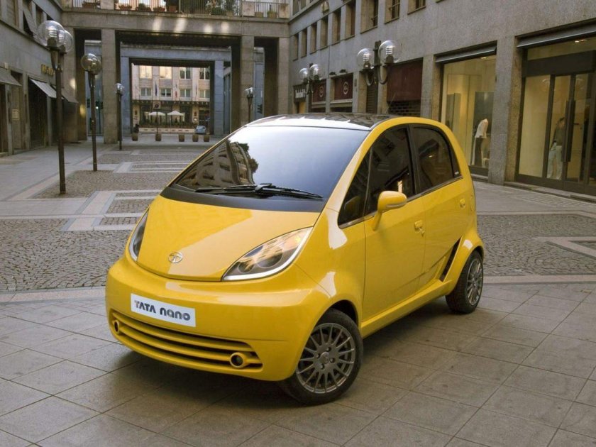 Для tata nano