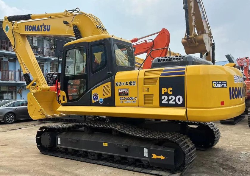 Экскаватор komatsu pc 300