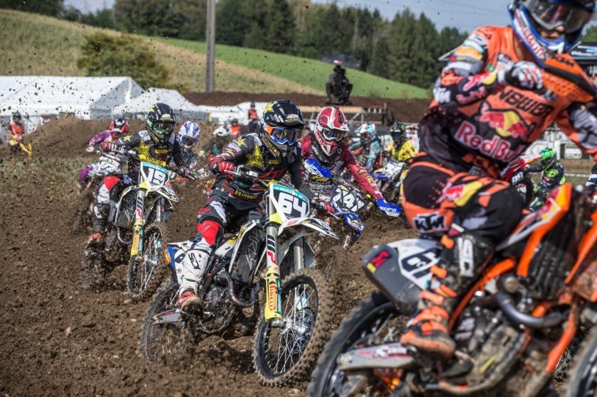 Чемпионат мира по мотокроссу