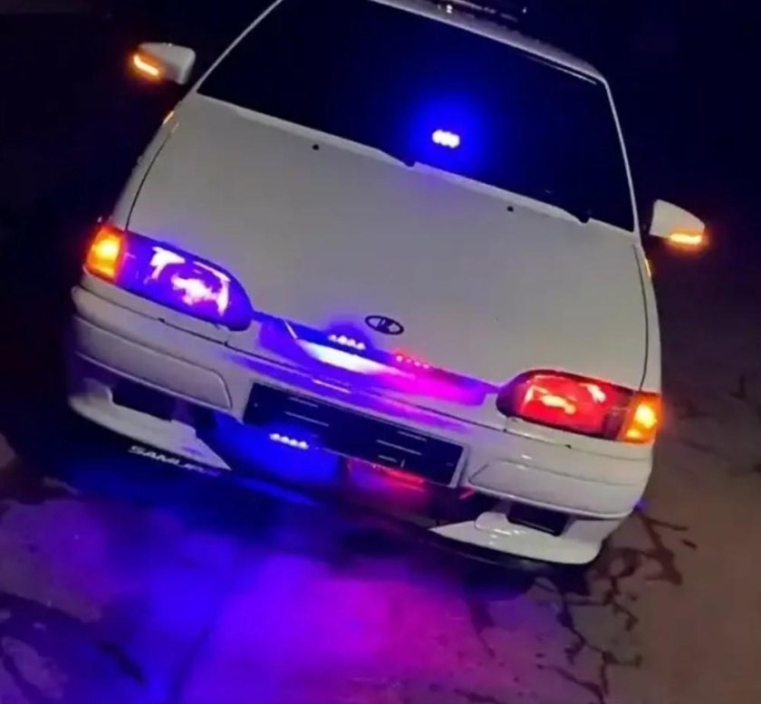 ВАЗ 2114 опер