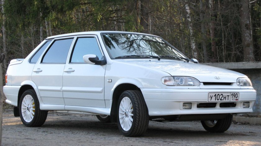 Лада ВАЗ 2115