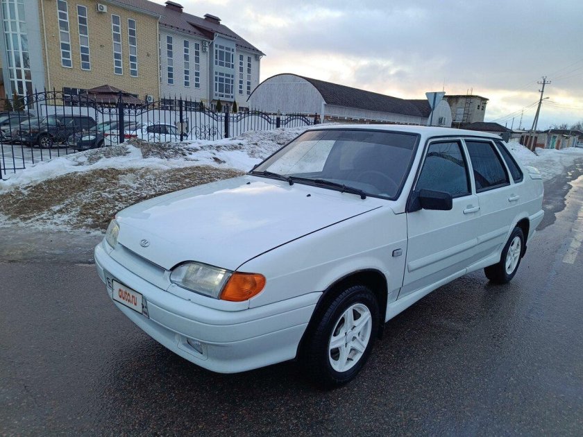 Ваз 2115 1997
