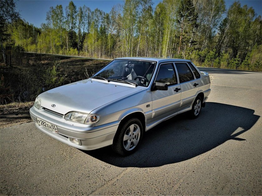 ВАЗ 2115 Samara