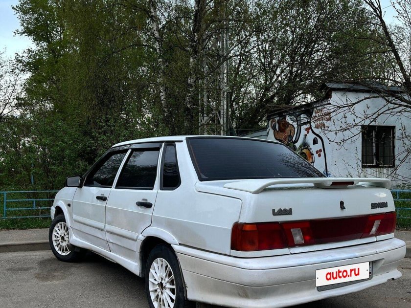 Ваз 2115 samara