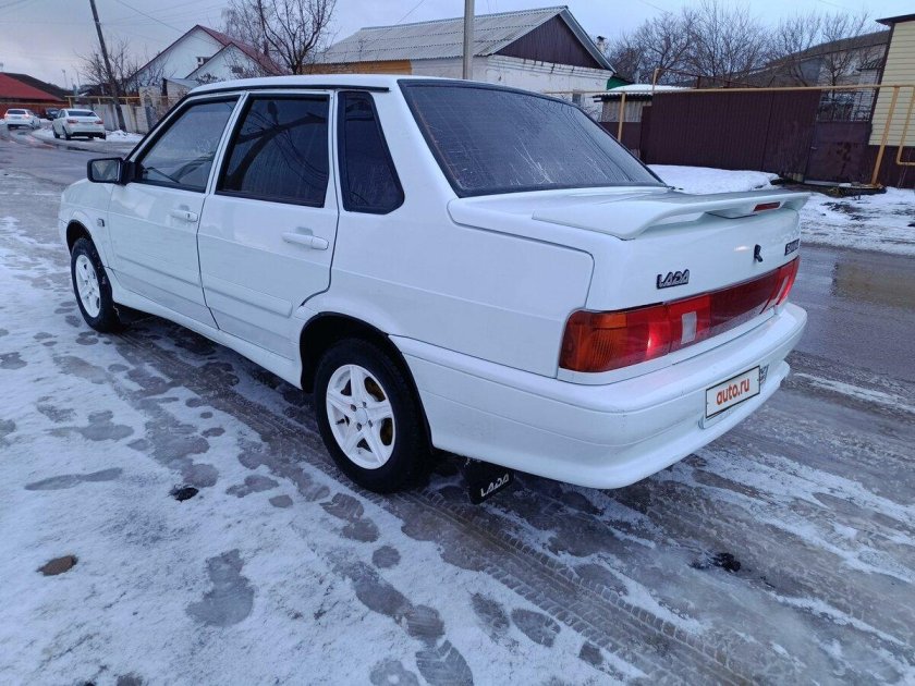 Ваз 2115 2011