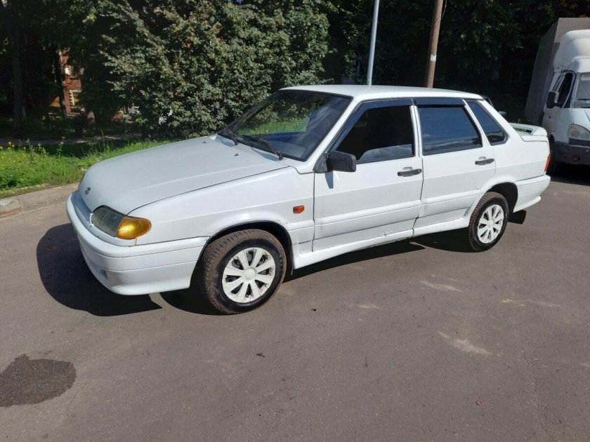 ВАЗ 2115 2010