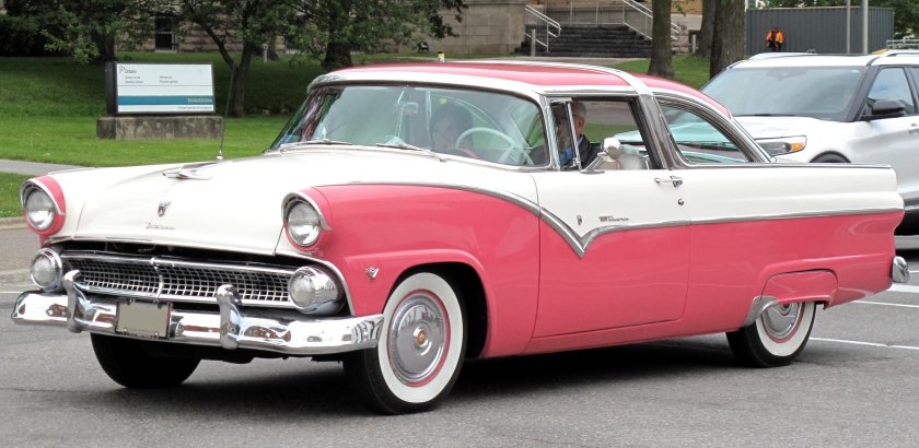 Crown Victoria 1955