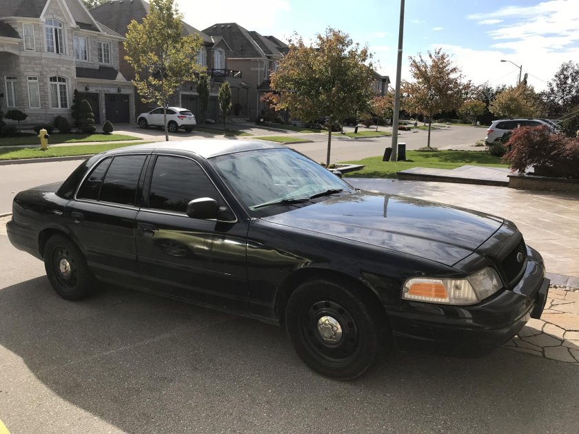 Форд Краун Виктория 2008