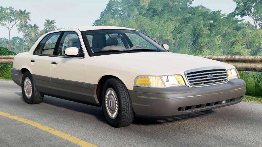 Ford crown victoria 1999