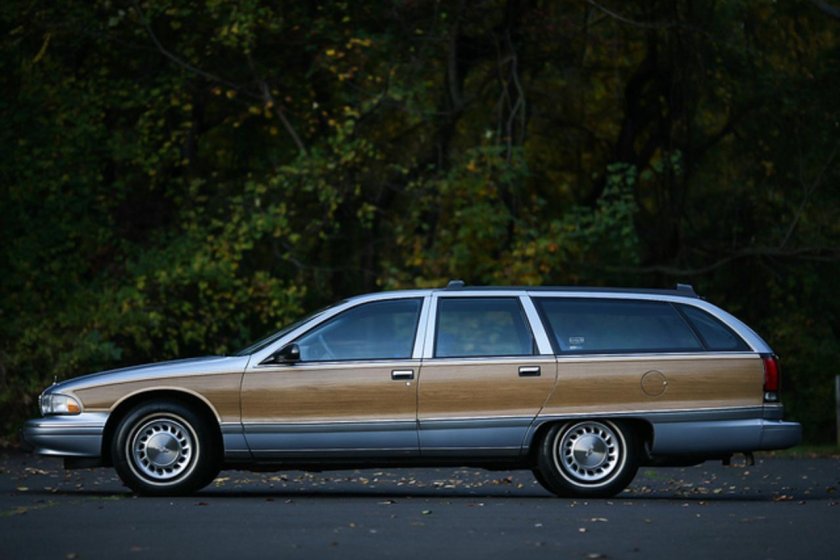 Chevrolet Caprice Classic 1995