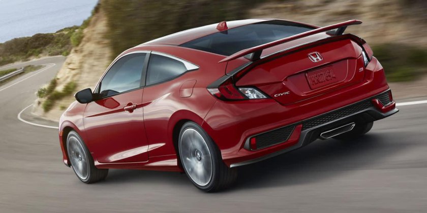 Хонда Цивик последняя модель