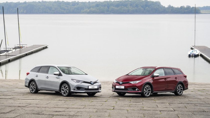 Toyota Auris Touring Sports