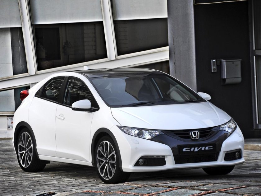 Honda Civic Hatchback 2012
