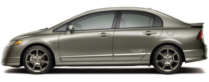 Honda Factory Performance