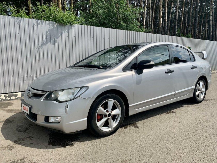 Honda civic 2007
