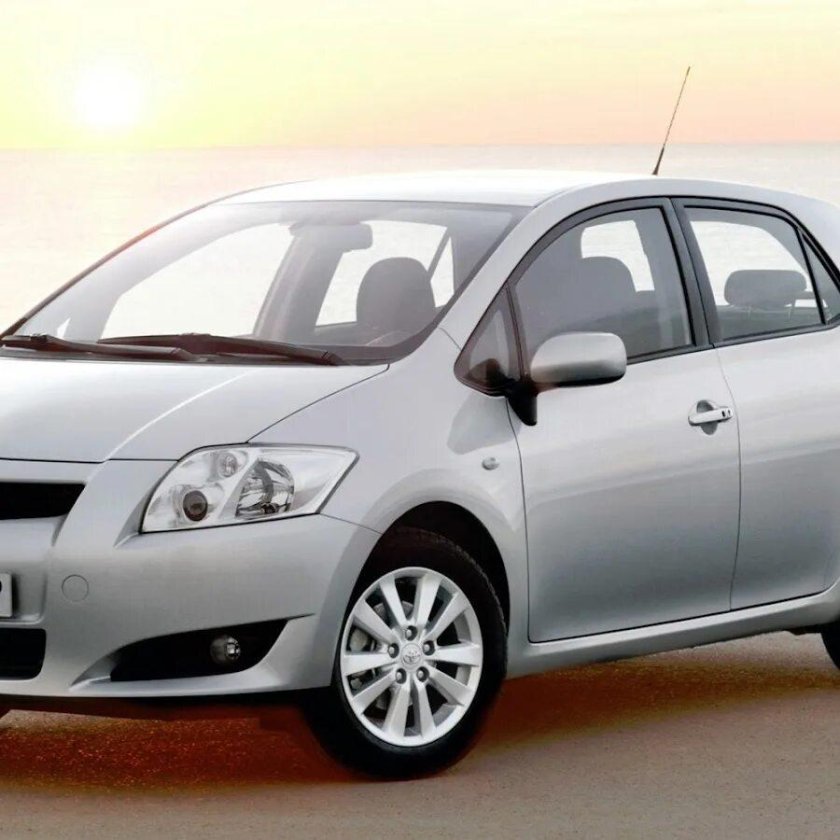 Toyota Auris 2006