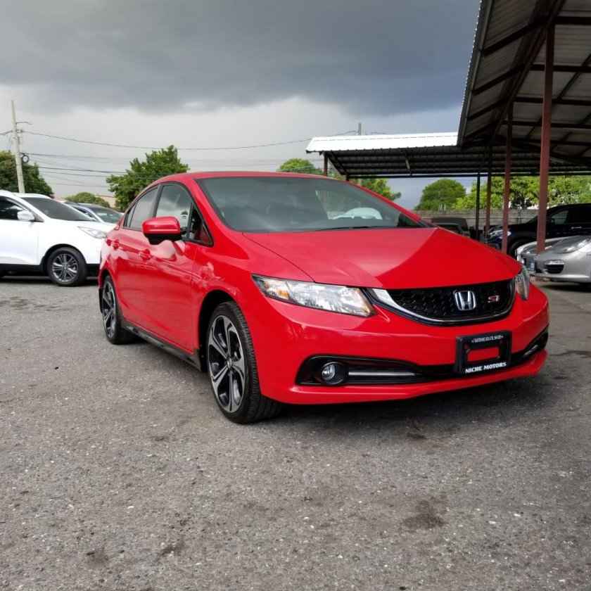 Хонда цивик 2012