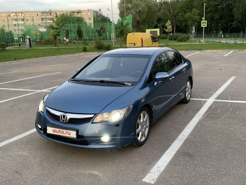 Honda Civic 8
