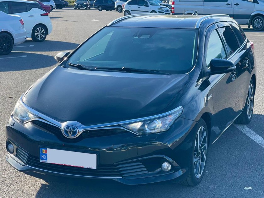 Toyota Auris 2016 Hybrid