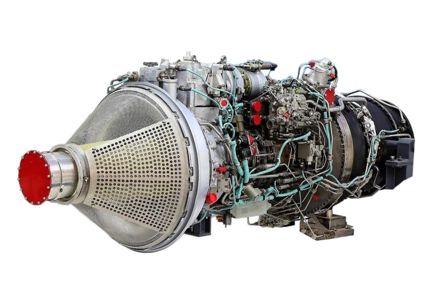 Двигатель тв7-117вм