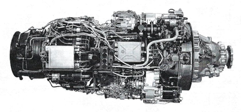 Тв7-117 двигатель