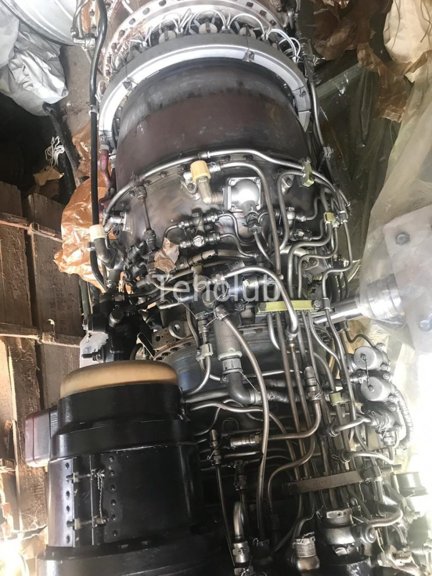 Двигатель тв3-117вма