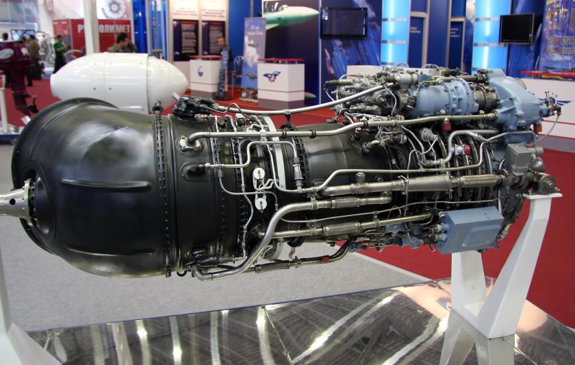 Двигатель тв3-117вм