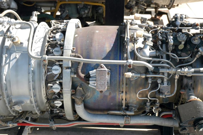 Тв2-117 двигатель