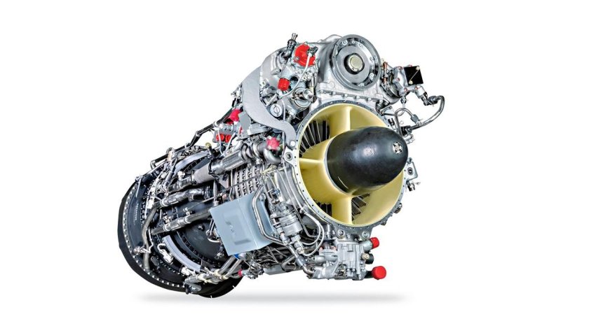 Двигатель тв3-117вма