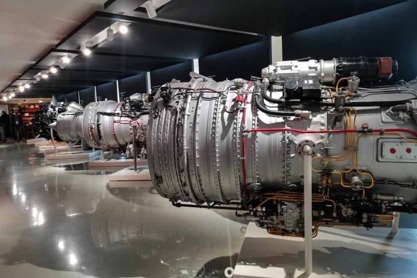 Музей ОДК Климов