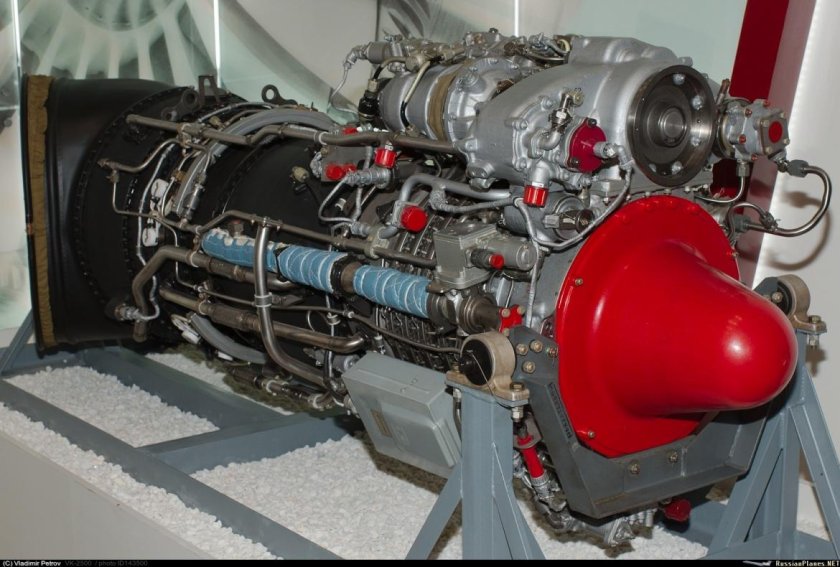 Осевой компрессор вк2500