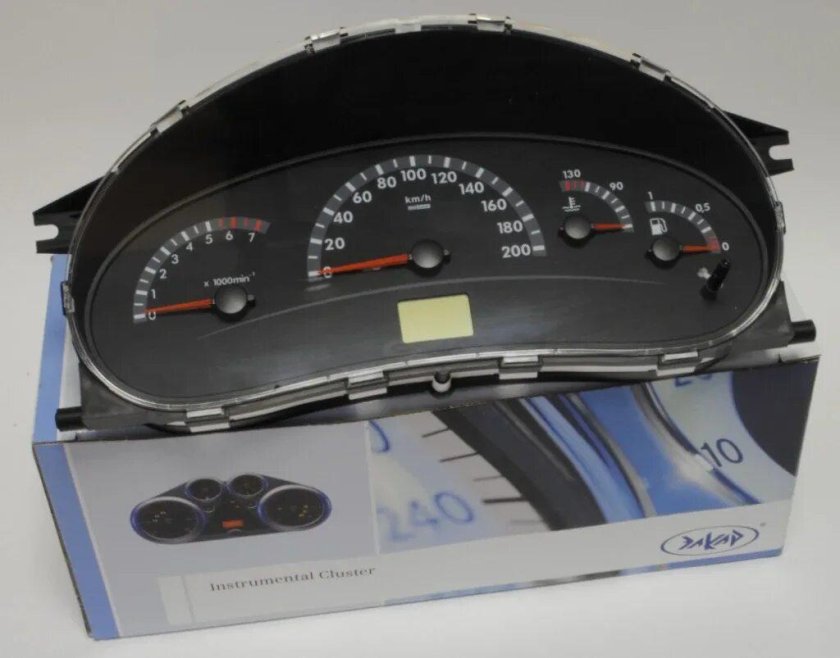 Комбинация приборов 1118 Калина