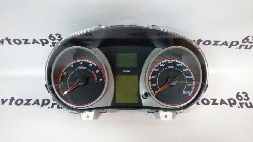 Комбинация приборов 2192-3801010-50